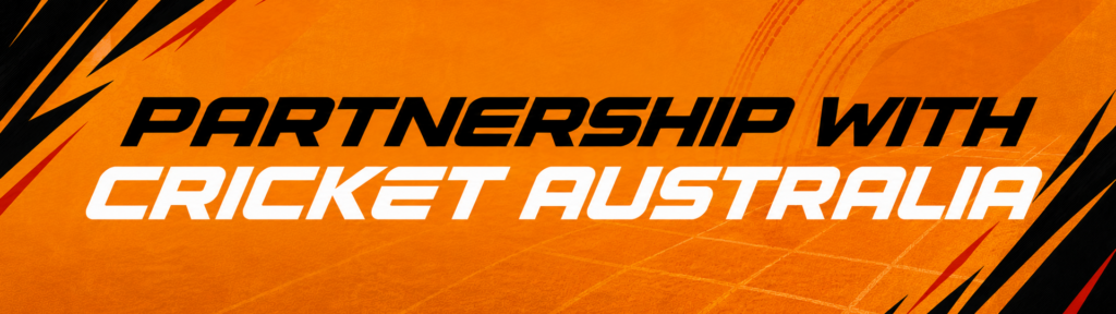 nextxi partnership with cricket australia borderless